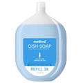 Method Sea Mineral Scent Liquid Dish Soap Refill 54 oz 328101